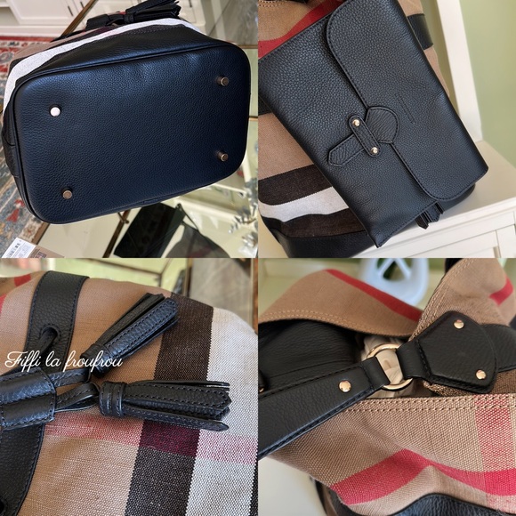 Authentic Burberry bag - Picture 11 of 16